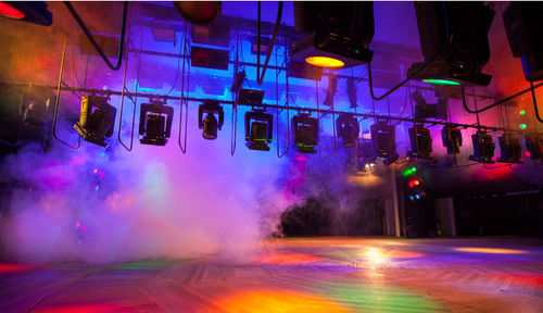 কোম্পানির সর্বশেষ সমাধান Stage Lighting