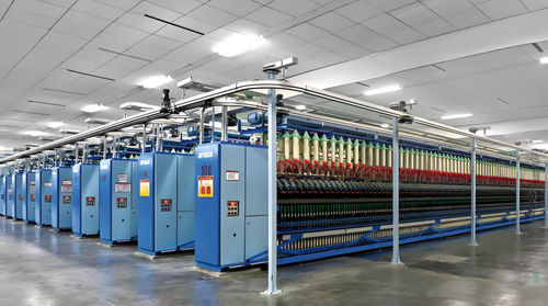 কোম্পানির সর্বশেষ সমাধান Textile industry