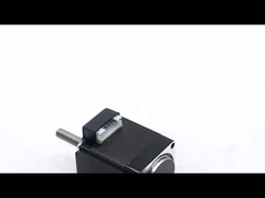 স্টেপার মোটর NEMA11 ছোট - আকারের, উচ্চ - সঠিক গতি নিয়ন্ত্রণের প্রয়োজনের জন্য রেজোলিউশন মোটর