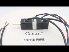 NEMA 11 ক্লোজড-লুপ লিনিয়ার স্টেপার মোটর দিয়ে নির্ভুলতা এবং দক্ষতা প্রকাশ করুন: টাইট-টোলের জন্য আদর্শ