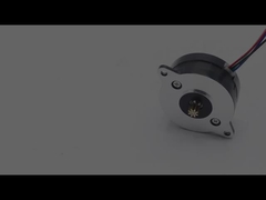 NEMA 14 অতি-পাতলা স্টেপার মোটর যথার্থতা এবং স্পেস-সেভিং ডিজাইন সম্মিলিত