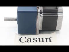 NEMA 23 এক্সেন্ট্রিক ডিসিলারেশন স্টেপার মোটর এক্সেন্ট্রিক ডিজাইন এনহ্যান্সড ডিলিরেশন