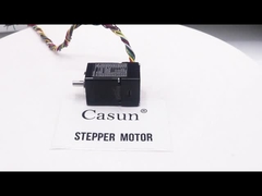 NEMA 11 ইন্টিগ্রেটেড স্টেপিং মোটর আনলক দক্ষতা ছোট-স্কেল প্রকল্পে