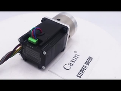 NEMA 23 ইন্টিগ্রেটেড গিয়ার রিডাকশন ক্লোজড-লুপ ড্রাইভ মোটর উচ্চ-নির্ভুল স্থিতিশীল এবং দ্রুত-প্রতিক্রিয়া তাই