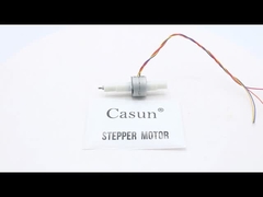 উন্নত গতি নিয়ন্ত্রণের জন্য উচ্চ-নির্ভুল রৈখিক স্থায়ী চুম্বক স্টেপার মোটর