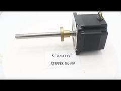 যথার্থ মোশন কন্ট্রোল সিস্টেমের জন্য উচ্চ-পারফরম্যান্স NEMA 34 এক্সটার্নাল ড্রাইভ স্ক্রু মোটর