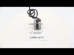 NEMA 16 ডুয়াল শ্যাফ্ট মোটর: সুনির্দিষ্ট গতি নিয়ন্ত্রণের জন্য কমপ্যাক্ট ডুয়াল-ড্রাইভ সমাধান