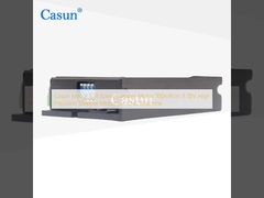 সিএনসি মেশিনের জন্য ক্যাসুন মোটর বল স্ক্রু স্টেপার মোটর 100mN.m 3.78V উচ্চ নির্ভুল স্টিপার মোটর