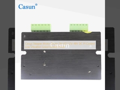 Casun Stepper মোটর ড্রাইভার 2H-422 12V-48V DC PI কন্ট্রোল কম ভাইব্রেশন ভাল মানের ড্রাইভার