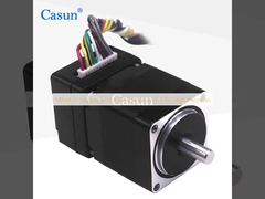 NEMA 11 স্টেপার মোটর IDH28 50mN.m 2.5V উচ্চ নির্ভুলতা