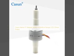 Casun Nema 17 Stepper মোটর 300mN.m টর্ক 3.2V 57mm ফ্রেম
