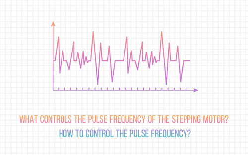 সম্পর্কে সর্বশেষ কোম্পানির খবর What controls the pulse frequency of the stepping motor? How to control the pulse frequency?