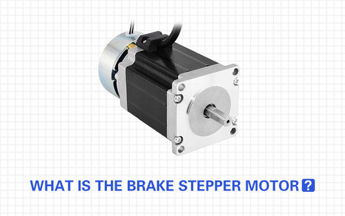 সম্পর্কে সর্বশেষ কোম্পানির খবর What is the brake stepper motor?