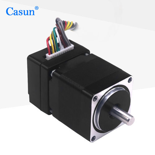 সম্পর্কে সর্বশেষ কোম্পানির খবর Say Goodbye to Jitter! Super Practical Solutions for Stepper Motor Resonance Are Now Unveiled!