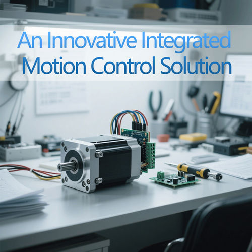 সম্পর্কে সর্বশেষ কোম্পানির খবর A Quick Guide to Integrated Drive Stepper Motors: An Innovative Integrated Motion Control Solution