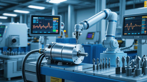 সম্পর্কে সর্বশেষ কোম্পানির খবর Analysis of the Application Characteristics and Advantages of Servo Motors in the Field of Numerical Control