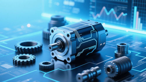 সম্পর্কে সর্বশেষ কোম্পানির খবর Stepper Motors: Comprehensive Guide to Principles, Types, Applications, and Selection