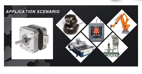 সর্বশেষ কোম্পানি ব্লগ সম্পর্কে Where Are Stepper Motors Used?