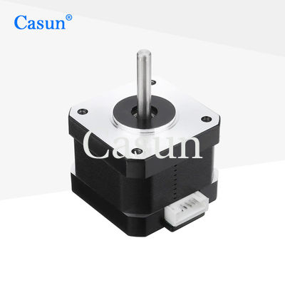ভালো দাম Nema17 Smart Stepper Motor 110mN.M 42X23mm Dc Motor For 3D Printer অনলাইন