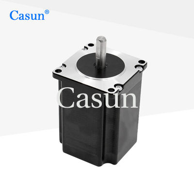 ভালো দাম 4.4Amp NEMA 23 স্টেপার মোটর 2.3Nm 57X76mm জন্য CNC Casun স্টেপার মোটর অনলাইন