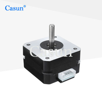 ভালো দাম 130mN.M Holding Torque Nema 17 Stepper Motor 42*42*20mm 2 Phase অনলাইন
