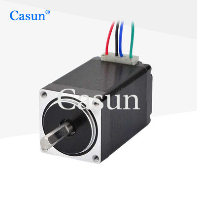 ভালো দাম 120mNm NEMA 11 Stepper Motor 28x28x51mm Casun Stepper Motor অনলাইন