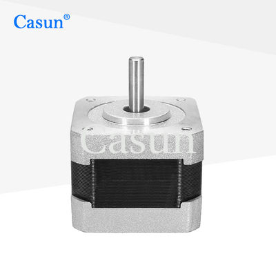 ভালো দাম 42x42x34mm 2 Phase 1.8 Degree  Nema 17 Stepper Motor for Drawing equipment অনলাইন