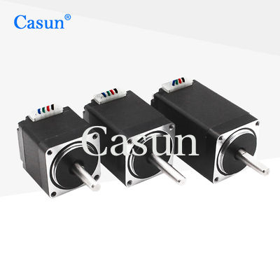 ভালো দাম 100mN.m Hybrid Stepper Motor 1.5A 3.83V Stepping Motor For CNC ATM Robot Arm অনলাইন