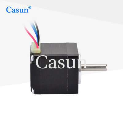 ভালো দাম Mini 20mNm NEMA 8 Stepper Motor 0.6A Casun Stepper Motor For Beauty Equipment অনলাইন