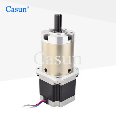 ভালো দাম NEMA 23 Planetary Gearbox Stepper Motor Gear Reduction Ratio 47/1 For CNC Machine Medical Appliance Robotic Arm অনলাইন