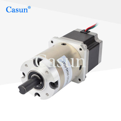 ভালো দাম Gear Reduction Ratio 1:64 NEMA 23 Planetary Gearbox Stepper Motor 23HS22-280 for CNC Medical Appliance Robotic Arm অনলাইন