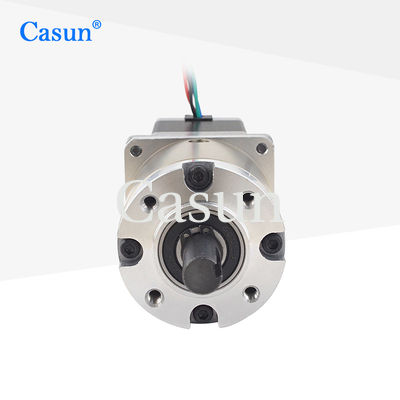 ভালো দাম 2.8Amp NEMA 23 Geared Stepper Motor For Printing Machinery অনলাইন