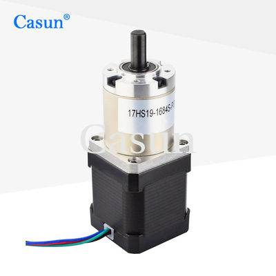 ভালো দাম Stepper Motor 48mm body 440mN.m 1.68A প্রিন্টার, গ্রাভিং মেশিনের জন্য অনলাইন