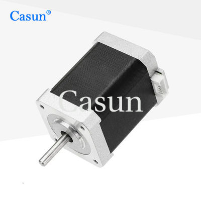 ভালো দাম 2.7V 0.6N.M Nema 17 Stepping Motor For XYZ Measuring Instrument অনলাইন