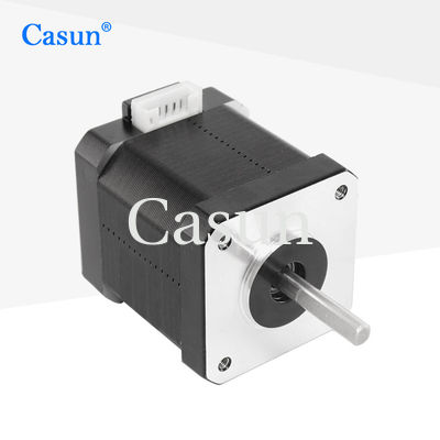 ভালো দাম 550mN.M 2 Phase 3.0V DC Nema 17 Hybrid Stepper Motor 42x42mm অনলাইন