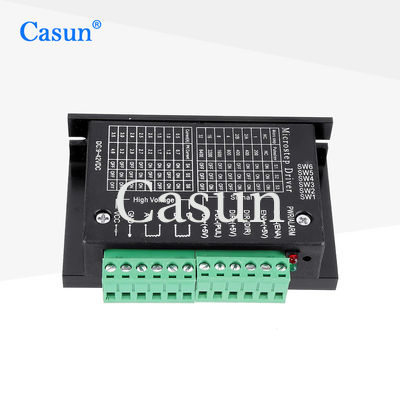 ভালো দাম 32 Subdivision 4A 42V Pulse 2 Phase Stepper Motor Driver For 3D Printer অনলাইন