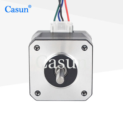 ভালো দাম 4 Wire DC Motor NEMA 17 Step Motor 34mm Body For Security Systems অনলাইন