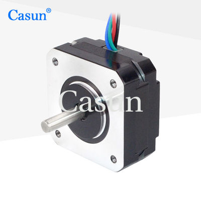 ভালো দাম Thin Stepper Motor 20mm Body 130mN.m 1.0A For 3D Printer With CE অনলাইন