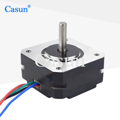 ভালো দাম 17HS08-1004S 1A Nema 17 Stepper Motor 42*42*20mm 130mN.M For Stage Light অনলাইন