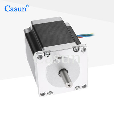 ভালো দাম NEMA 23 Stepper Motor Hybrid 1.75N.m 76mm body for CNC machine tools অনলাইন