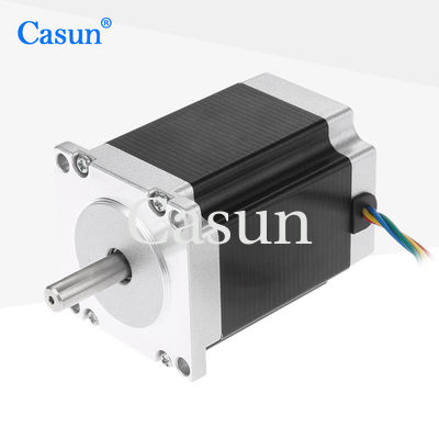 ভালো দাম NEMA 23 Hybrid Stepping Motor 76mm Body 1.5N.M For CNC Machine অনলাইন