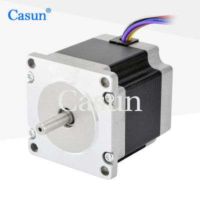 ভালো দাম NEMA 23 Dual Axis 8 Leads 1.8 Degree 1.26N.m Stepper Motor 57x57mm For CNC অনলাইন