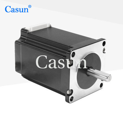 ভালো দাম NEMA 23 Two-phase 1.8° 57 STEPPER MOTOR 83mm Body High Torque 2.8A For Textile Machine অনলাইন