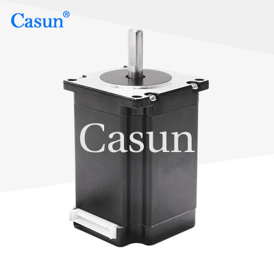 ভালো দাম 2 PHASE NEMA 23 STEPPING MOTOR 2.0A 1.6N.m With CE ROHS ISO অনলাইন