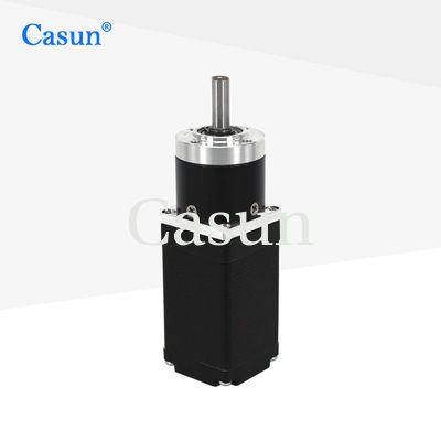 ভালো দাম Casun Mini 140mN.M Nema 11 Gearbox Stepper Motor With CE Certifications 8.04V অনলাইন