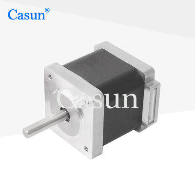 ভালো দাম 0.5A Casun NEMA 14 Stepper Motor 40mm Body High Torque DC Motor অনলাইন