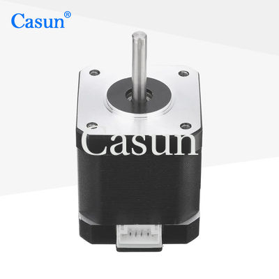 ভালো দাম 1.8A 0.52Nm NEMA 17 Stepper Motor 1.8 42×42×48mm Bipolar Or Unipolar অনলাইন