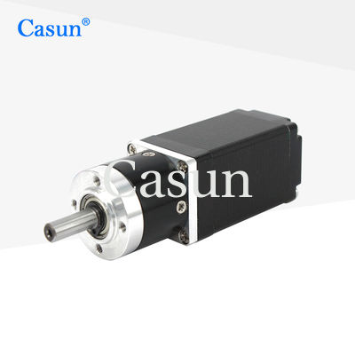 ভালো দাম 42mm Hybrid NEMA 11 Geared Stepper Motor Small Stepper Motor With Gearbox অনলাইন
