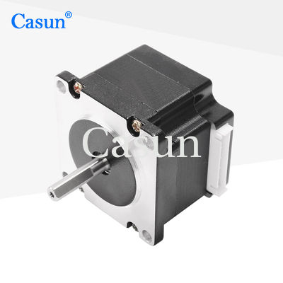 ভালো দাম Nema 23 4 Wires Stepper Motor Bipolar 57×57×41mm For Medical Devices অনলাইন