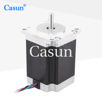 ভালো দাম 76mm NEMA 23 Stepper Motor With Certification Power Supplies Electrical Dc Motor অনলাইন